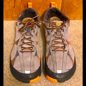 🔥MENS MERRELL SZ 12 BAREFOOT